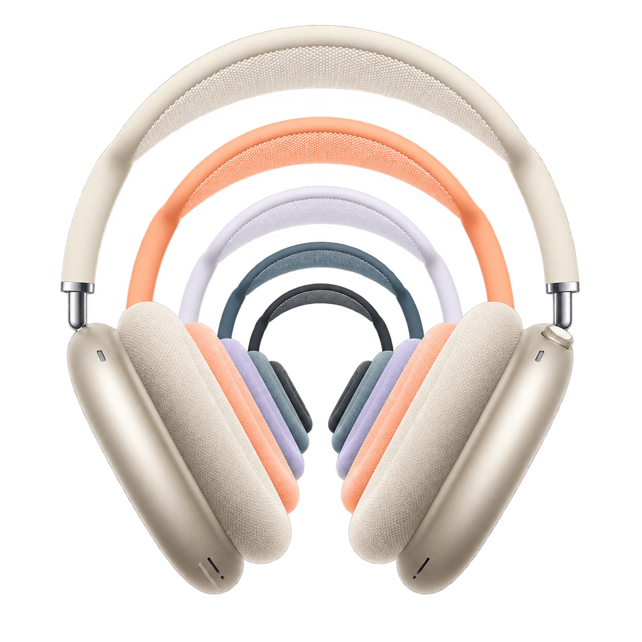 AirPods Max 2 Starlight