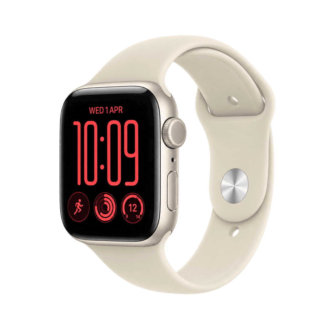 Apple Watch SE 3 Midnight
