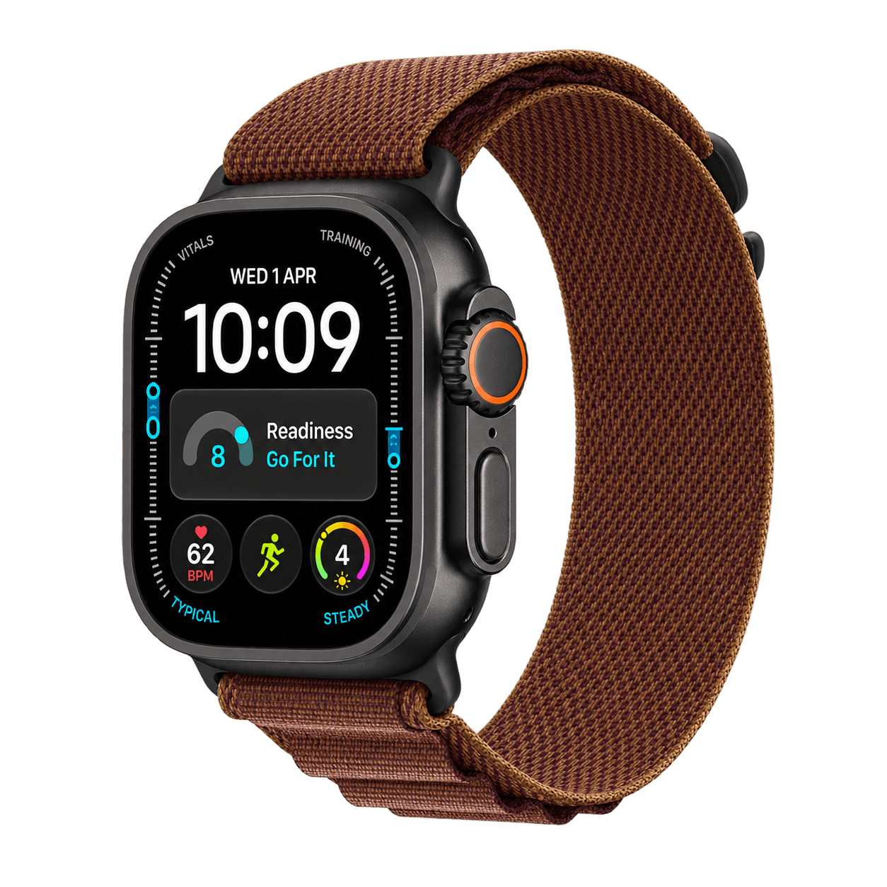 Apple Watch Ultra 4 Black Titanium