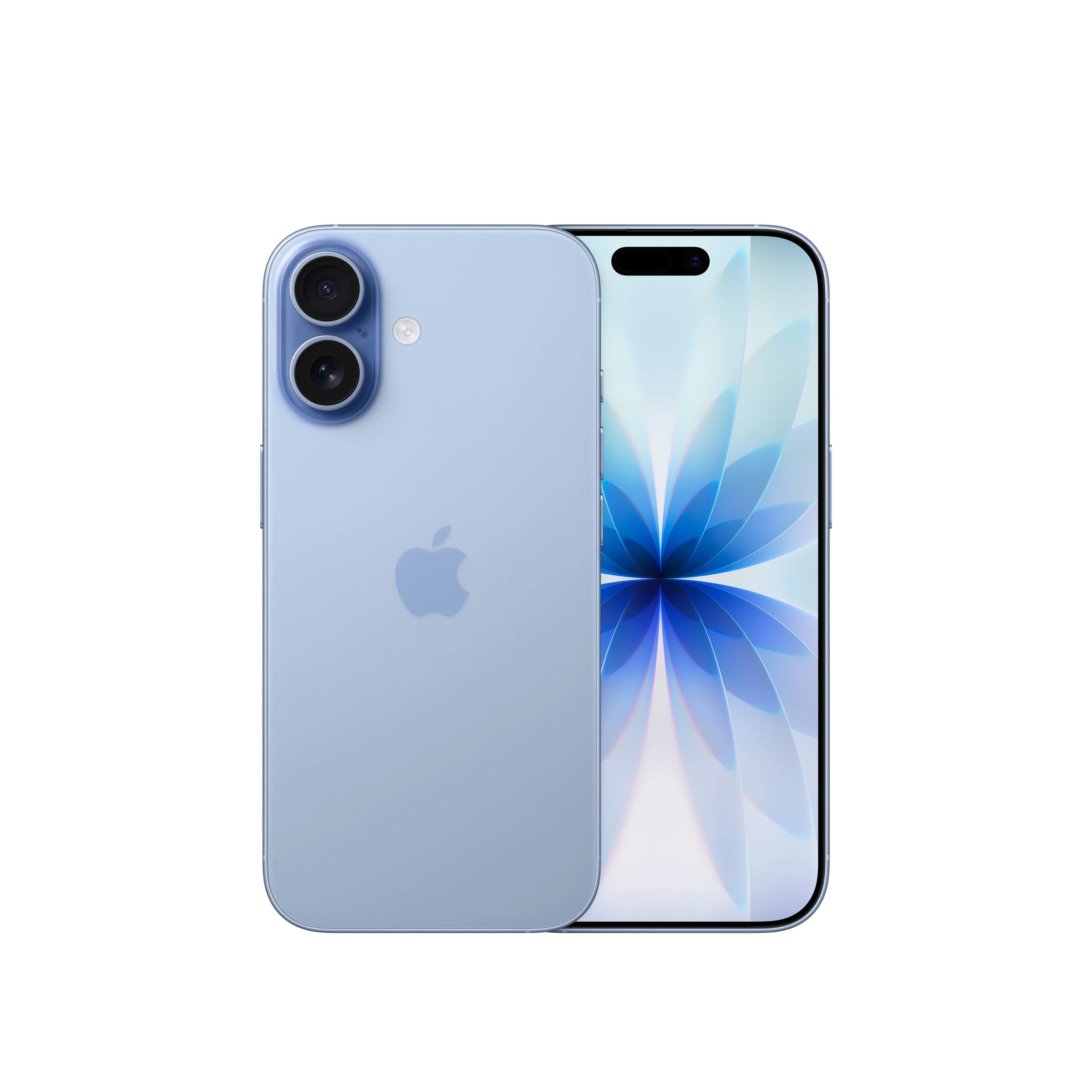 iPhone 17 Mist Blue
