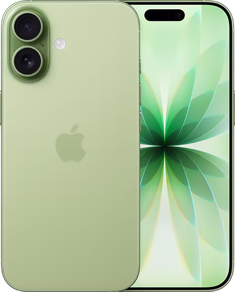 iPhone 17 Sage