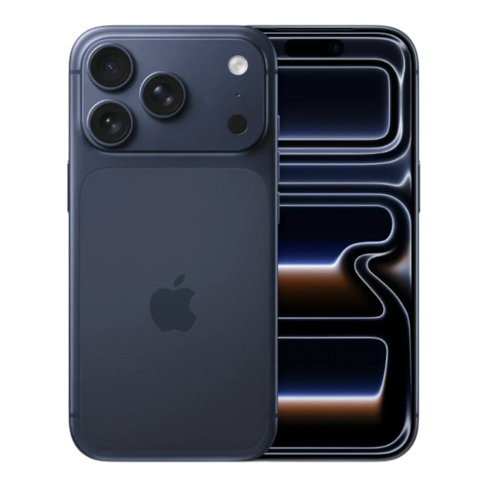 iPhone 17 Pro Deep Blue