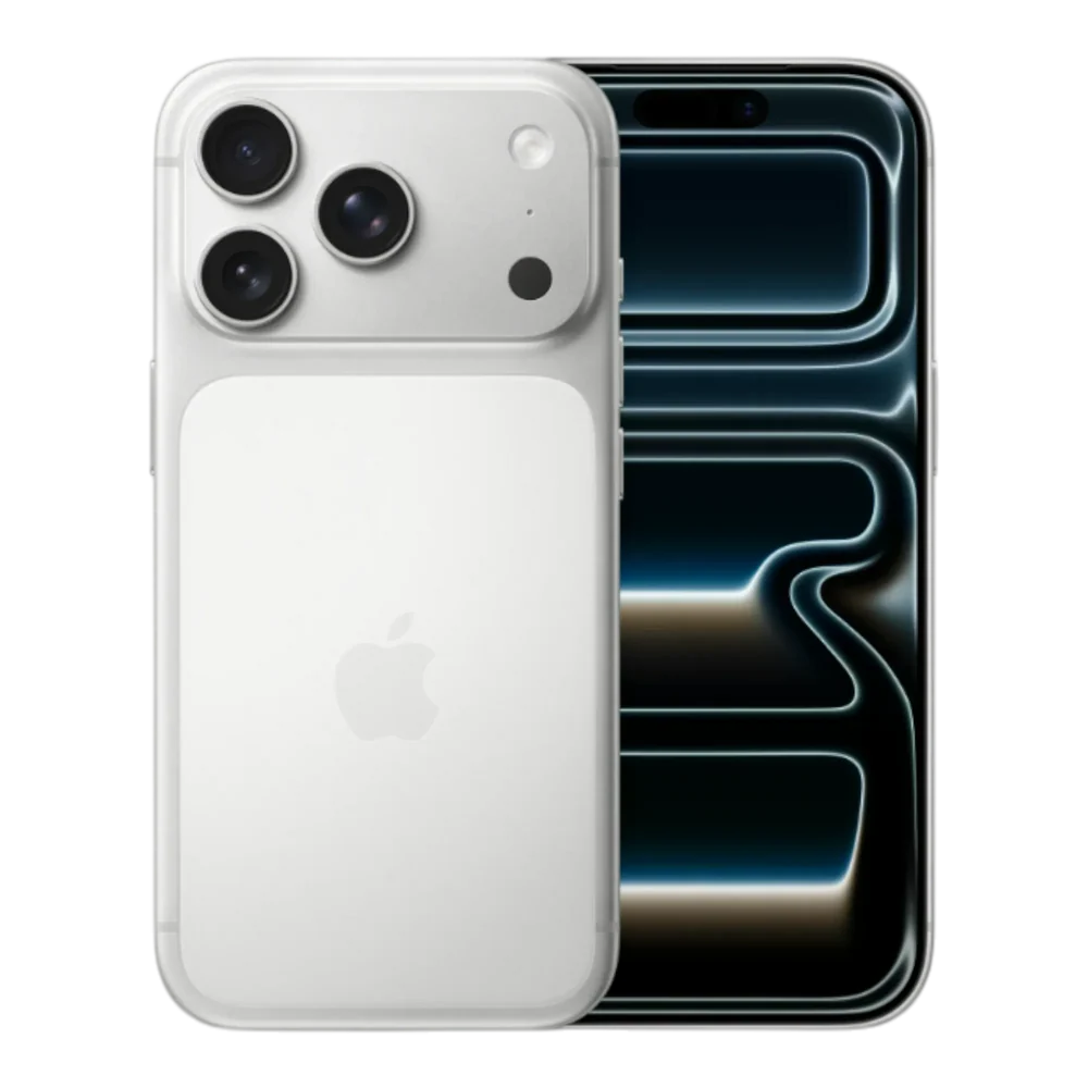 iPhone 17 Pro Silver