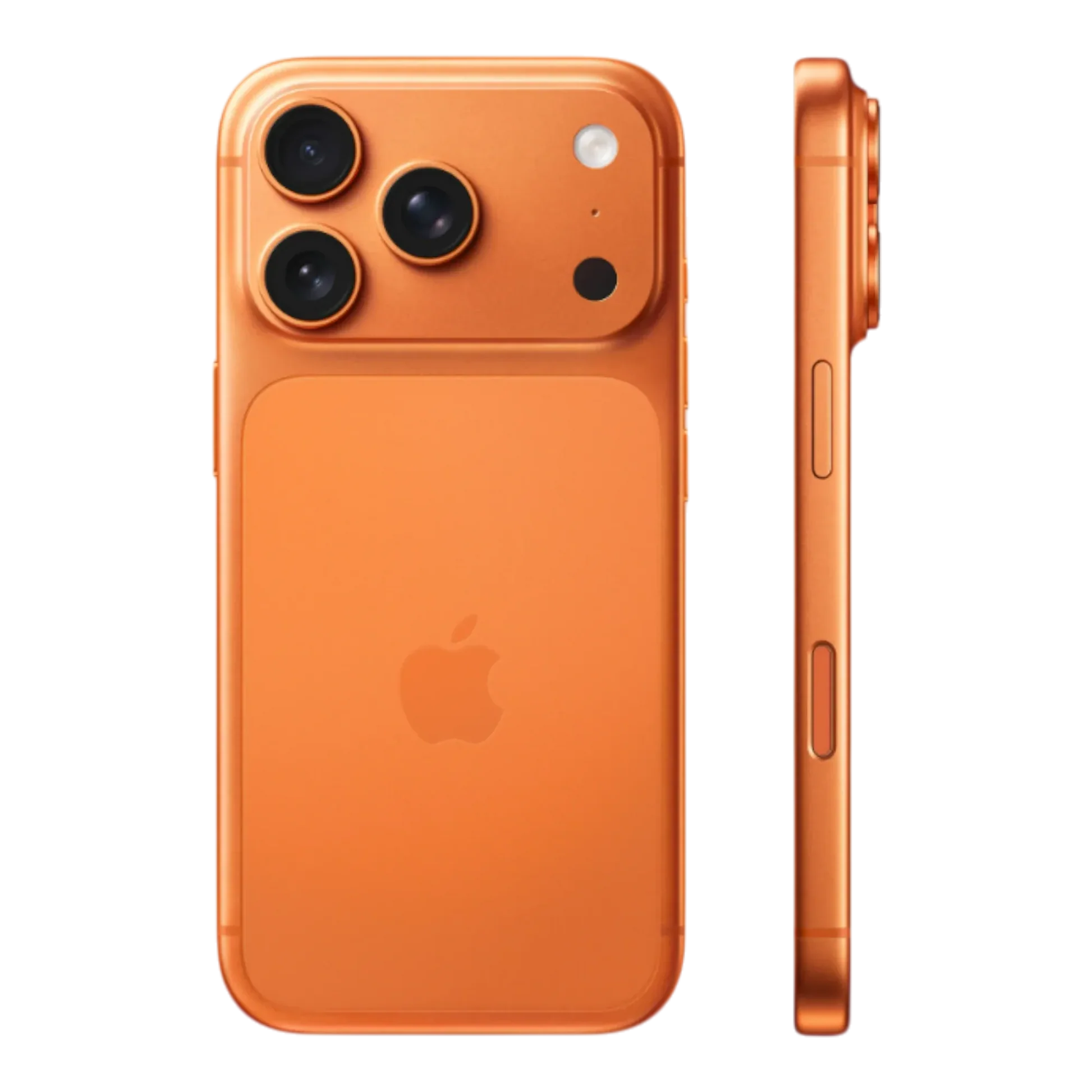 iPhone 17 Pro Max Cosmic Orange