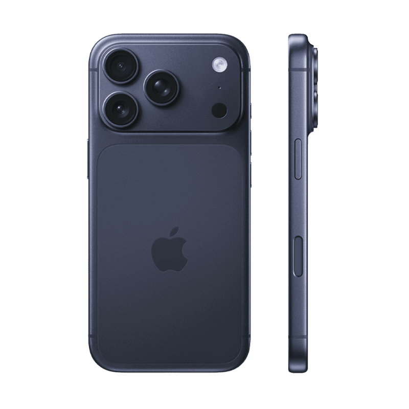 iPhone 17 Pro Max Deep Blue