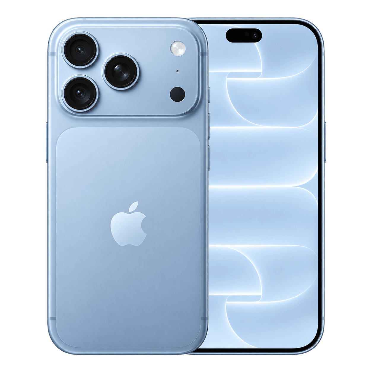 iPhone 18 Pro Glacier