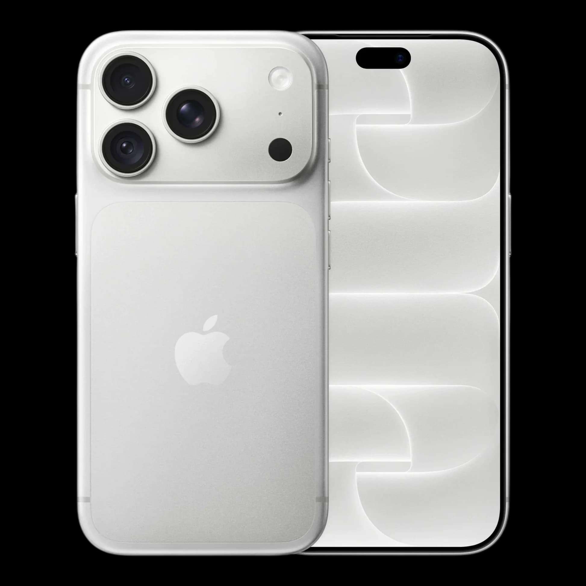 iPhone 18 Pro Silver