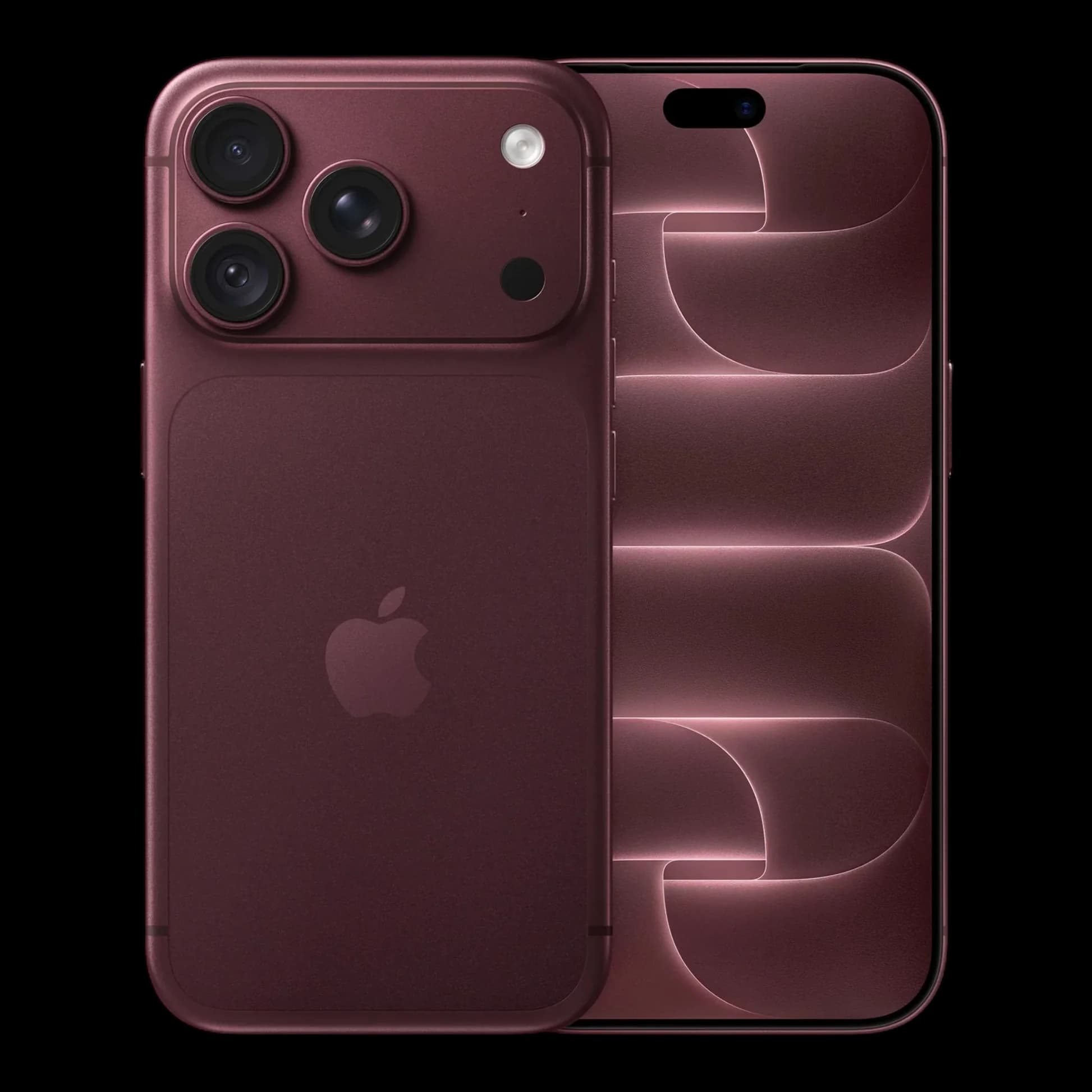 iPhone 18 Pro Max Burgundy