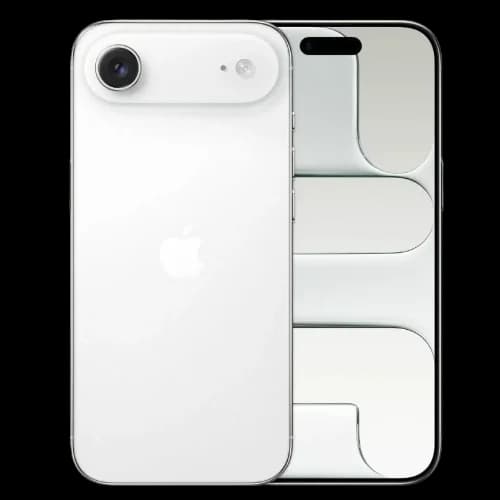iPhone Air Cloud White