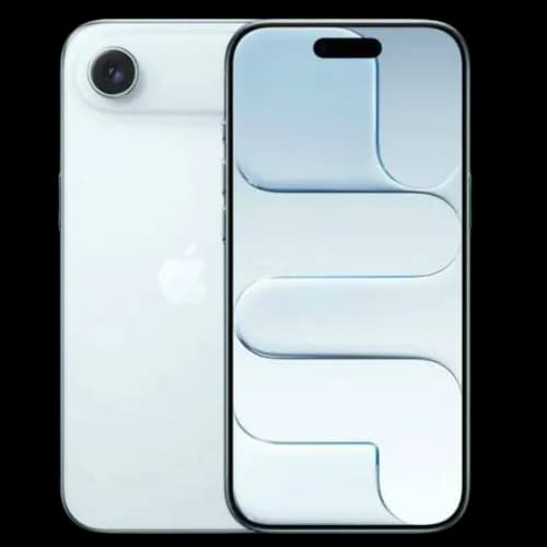 iPhone Air Sky Blue