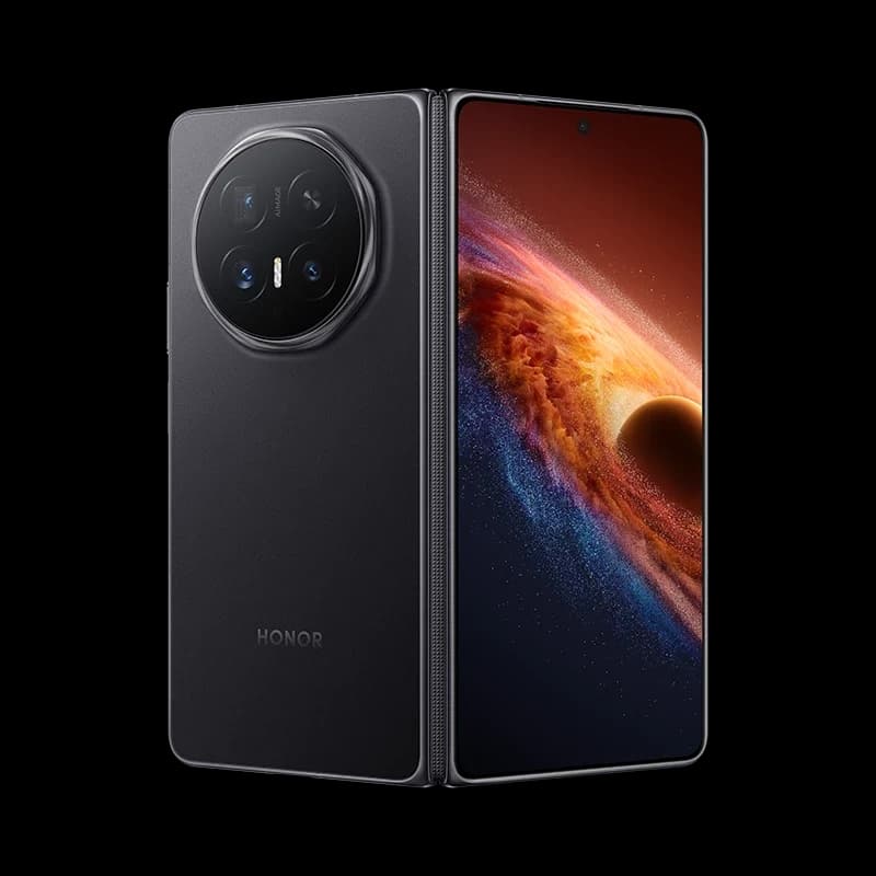 Magic V6 Black