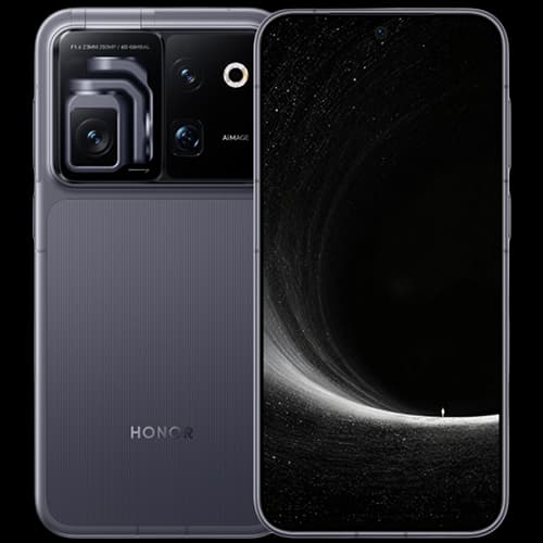 Robot Phone Grey