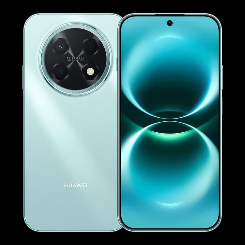 nova 15 Max Lake Cyan