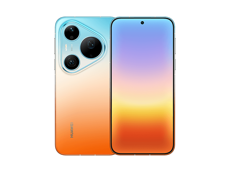 Pura 90s Pro Max Orange Ocean