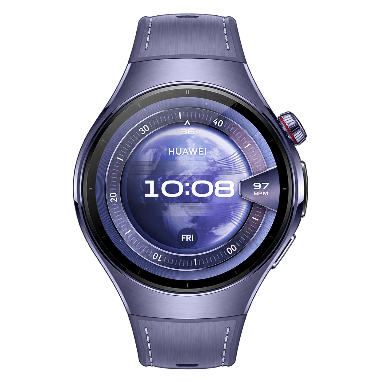 HUAWEI WATCH 5 46 mm Purple