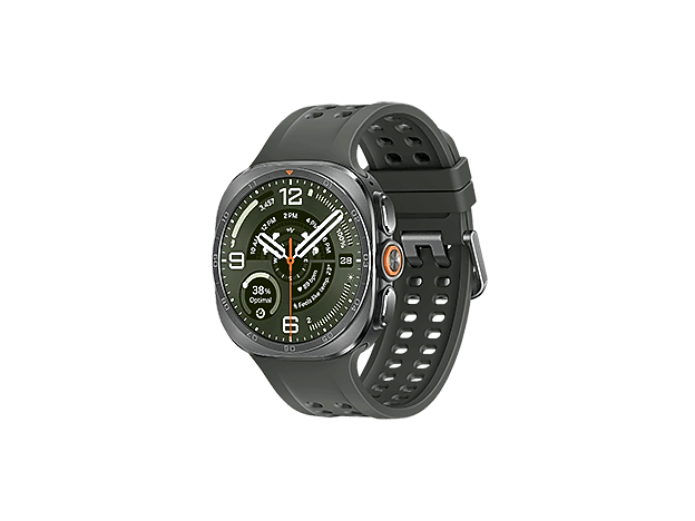 Galaxy Watch Ultra2 Titanium Silver