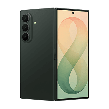 Galaxy Z Fold8 Ultra Green Shadow