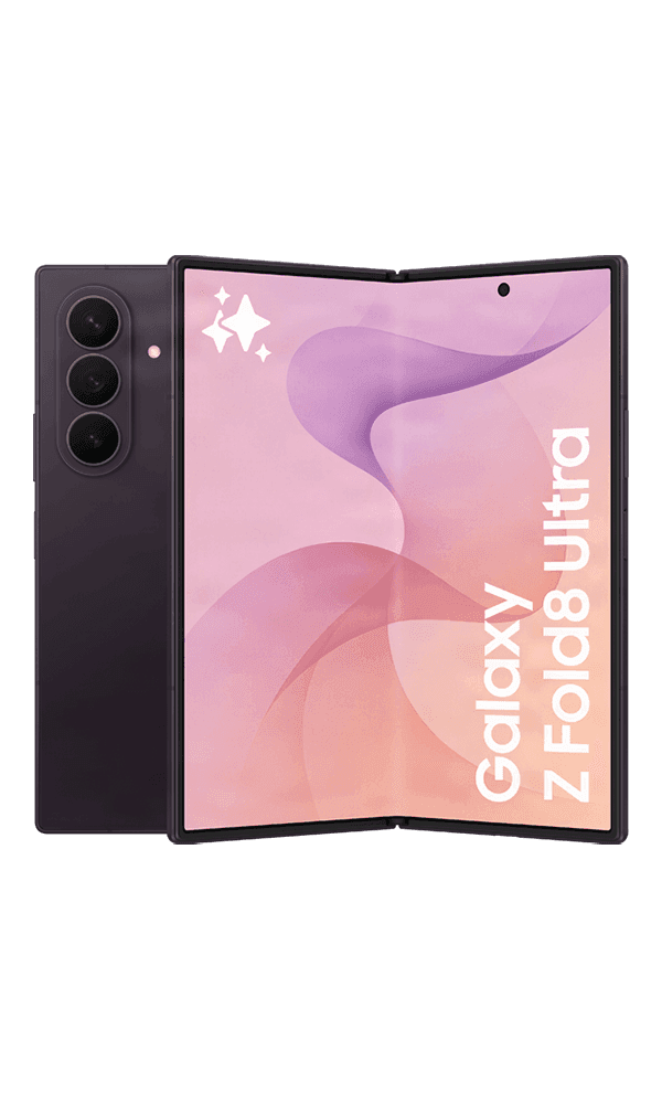 Galaxy Z Fold8 Ultra Violet Shadow