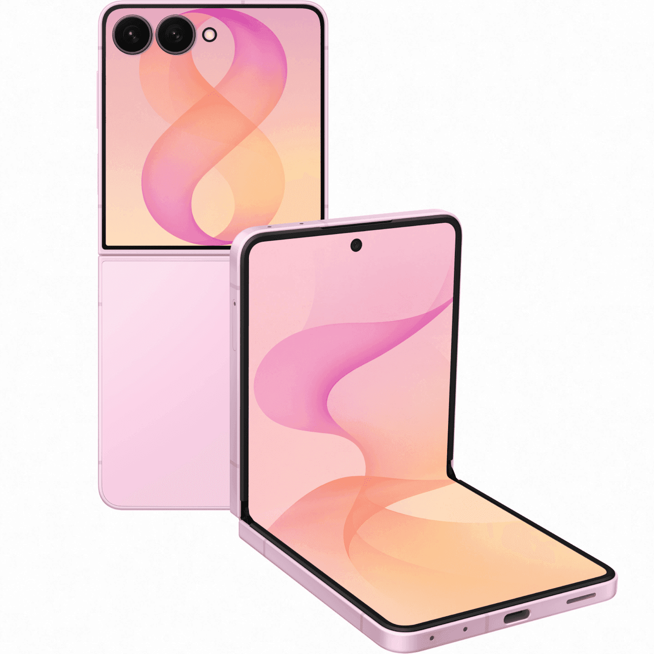 Galaxy Z Flip8 Pink